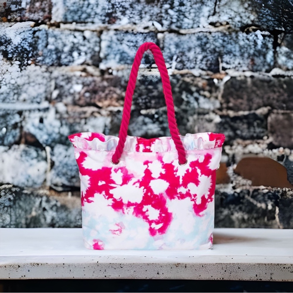 Tie-Dye Tote Bag Cat & Jack